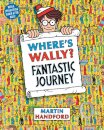 Where's Wally? The Fantastic Journey