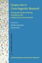 Corpus Use in Cross-linguistic Research