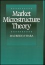 Market Microstructure Theory