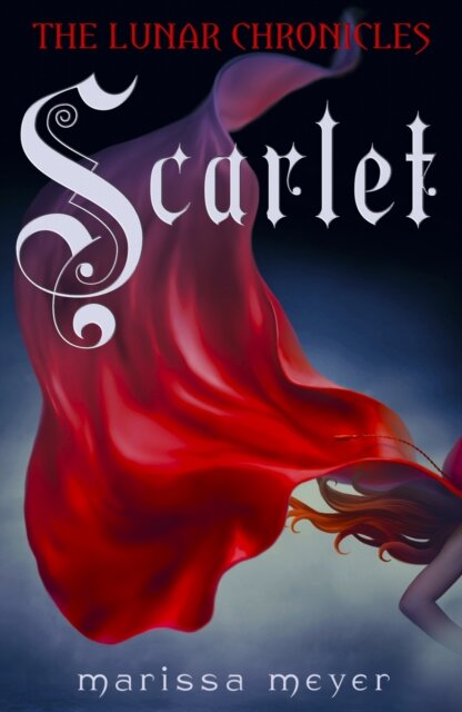 Lunar Chronicles: Scarlet