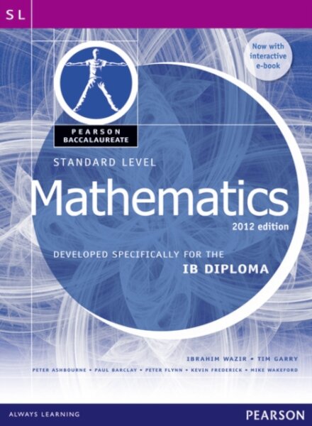 Pearson Bacc: Stand Lev Mathematics
