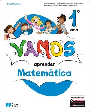 Vamos Aprender Matemática 1 º Ano Manual 2025 Gomesbooks