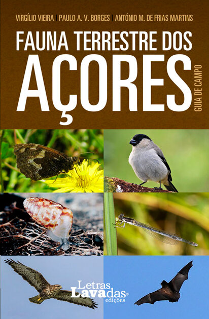 Flora Terrestre dos Açores - Guia de Campo