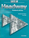 New Headway: Advanced: Workbook (with Key)