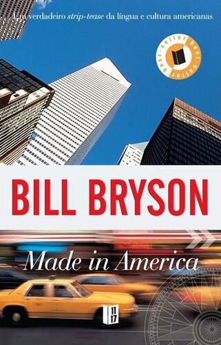 Made in America Livro de Bolso