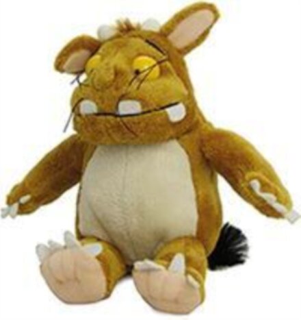 Soft Toy Gruffalo'S Child 7In