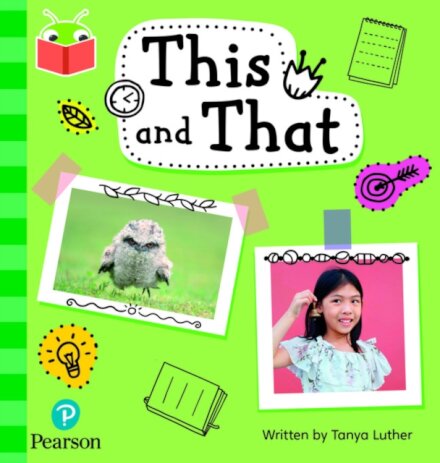 Bug Club Independent Phase 3 Unit 8: This and That