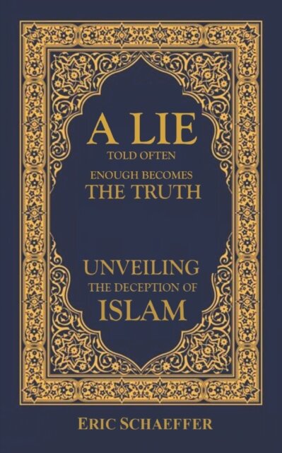 A Lie Told Often Enough Becomes The Truth