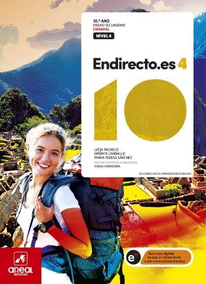 Endirecto.es Nível 4 - 10.º Ano 2025