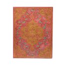 Rose Chronicles Ultra Unlined Softcover Flexi Journal (Elastic Band Closure)