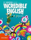 Incredible English, New Edition 6: CourseBook