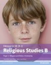 Pearson Edexcel GCSE Religious Studies B Christianity Student Book (Paper 1 Religion and Ethics)