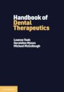 Handbook of Dental Therapeutics
