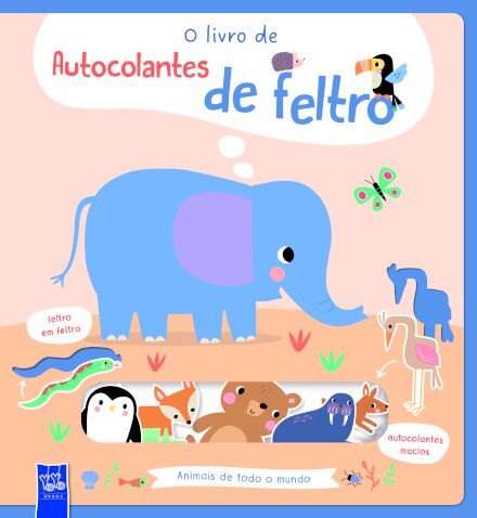 Animais de Todo o Mundo