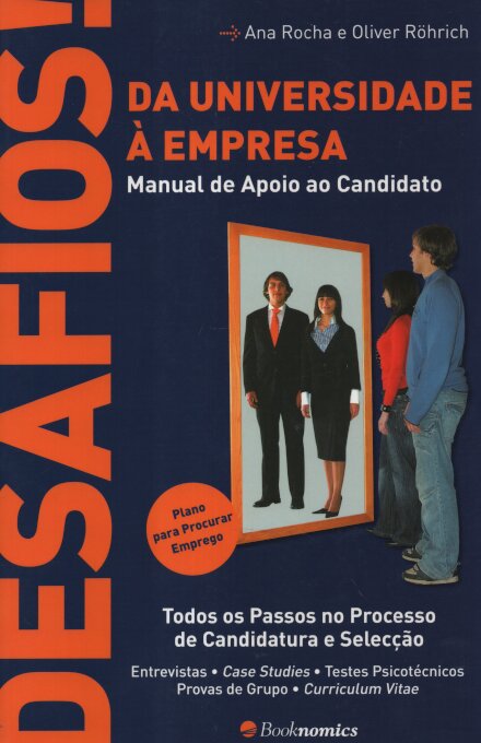 Desafios!Da Universidade A Empresa