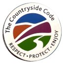 The Countryside Code Pin Badge