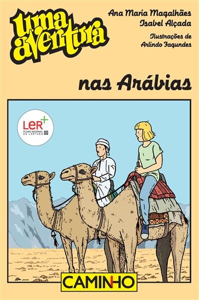 Uma Aventura nas Arábias
