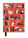 Moomin: Bookshelves (Foiled Journal)