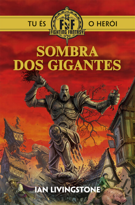 Sombra Dos Gigantes