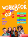 Ready, Set, Go! 6.º Workbook 2025