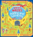 Maths Mazes: Adding and Subtracting