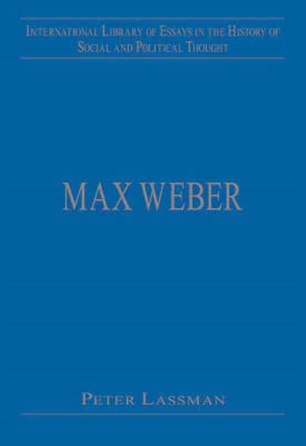 Max Weber