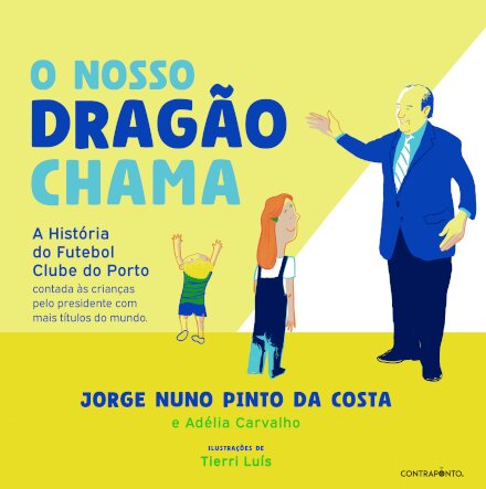 O Nosso Dragão Chama