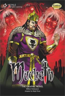 Comics: Macbeth [Book With Audio Cd(X1)]
