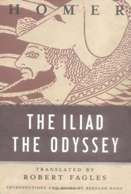 Iliad And Odyssey Boxed Set
