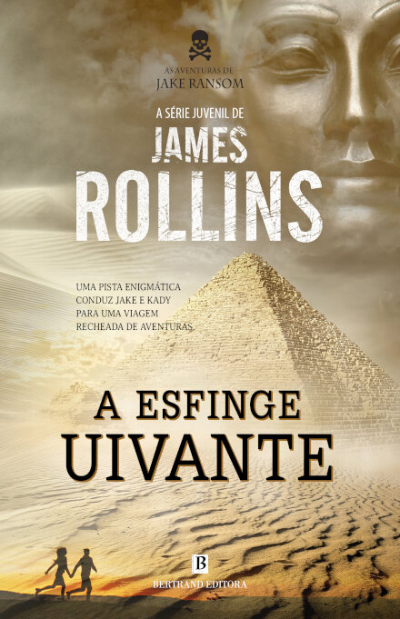 Jake Ransom e a Esfinge Uivante