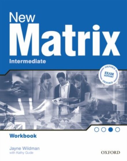 New Matrix Intermediate: Workbook