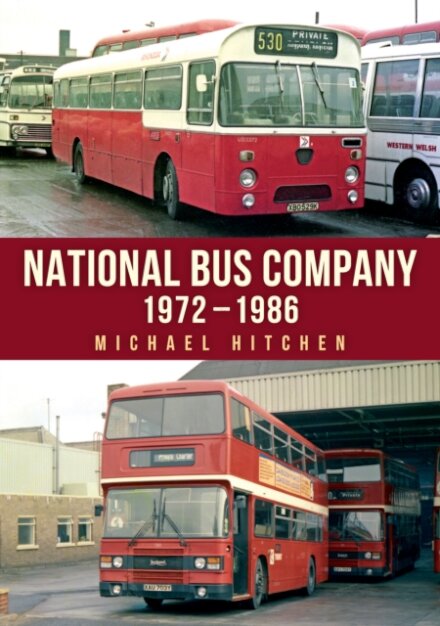 National Bus Company: 1972–1986