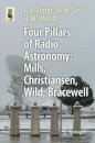 Four Pillars of Radio Astronomy: Mills, Christiansen, Wild, Bracewell
