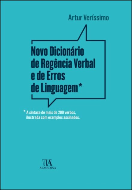 Novo Dicionário De Regência Verbal E De Erros De Linguagem