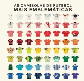 As Camisolas De Futebol Mais Emblemáticas