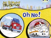 Bug Club Guided Comic Reception Lilac Trucktown: Oh No!