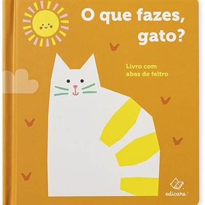 O que Fazes, Gato?