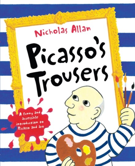 Picasso'S Trousers