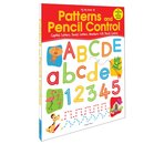My Big Book of Patterns And Pencil Control : Interactive Activity Book For Children To Practice Patt