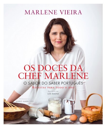 Os Doces da Chef Marlene
