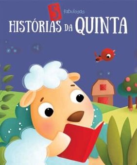 5 Fabulosas Histórias da Quinta - Vol. 2