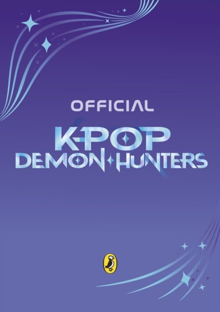 Kpop Demon Hunters