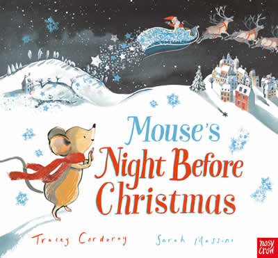 Audio Reading-Mouse'S Night Before Christmas