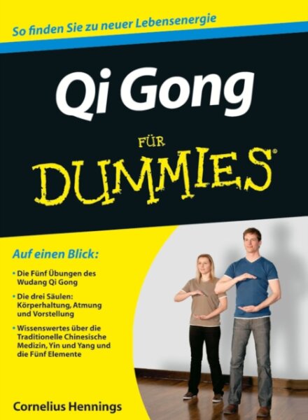 Qi Gong fur Dummies
