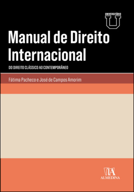 Manual de Direito Internacional - Do Direito Clássico ao Contemporâneo