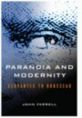 Paranoia and Modernity