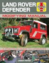 Land Rover Defender Modifying Manual