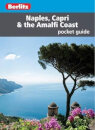 Naples. Capri & The Amalfi Coast Berlitz Pocket Gu