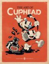 The Art of Cuphead