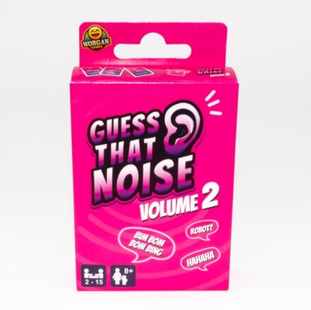 Guess That Noise Volume 2 - Travel